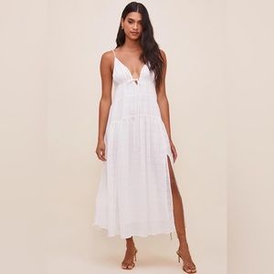 ASTR the Label Lizbeth Maxi Dress